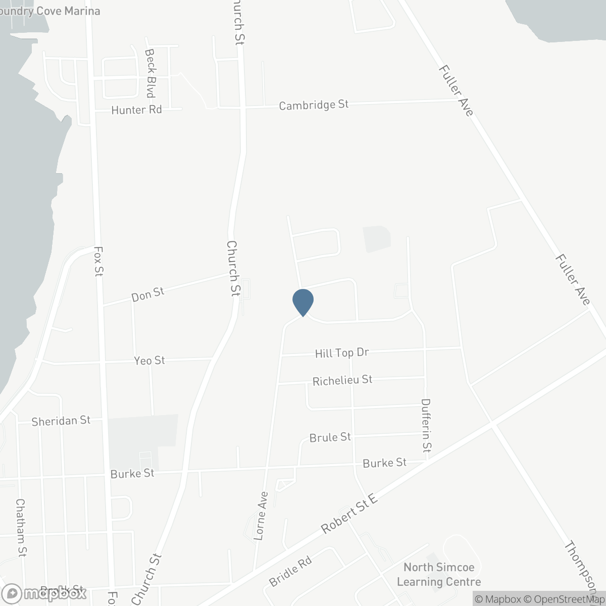 38 PAYETTE DRIVE, Penetanguishene, Ontario L9M 1H5